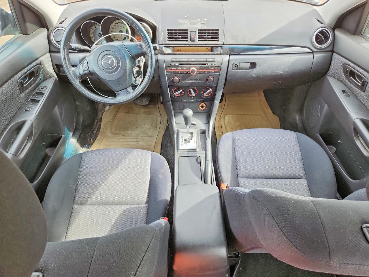 2009 MAZDA 3