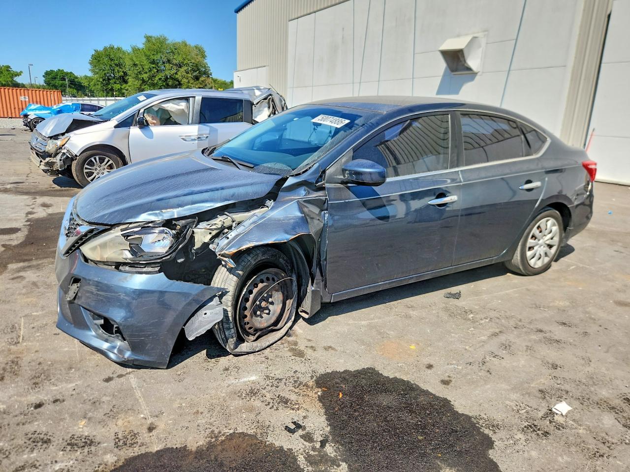 2017 NISSAN SENTRA