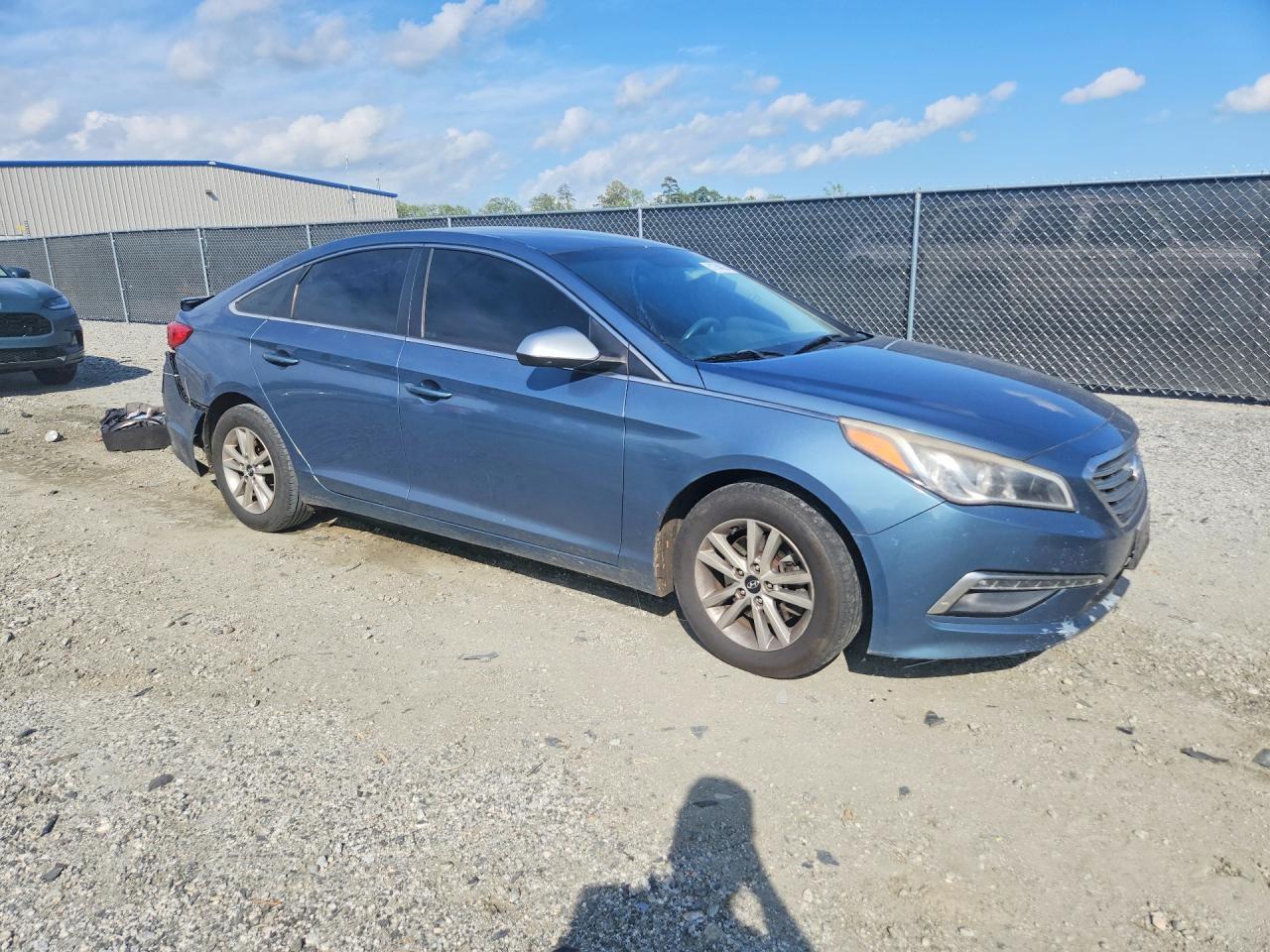 2015 HYUNDAI SONATA