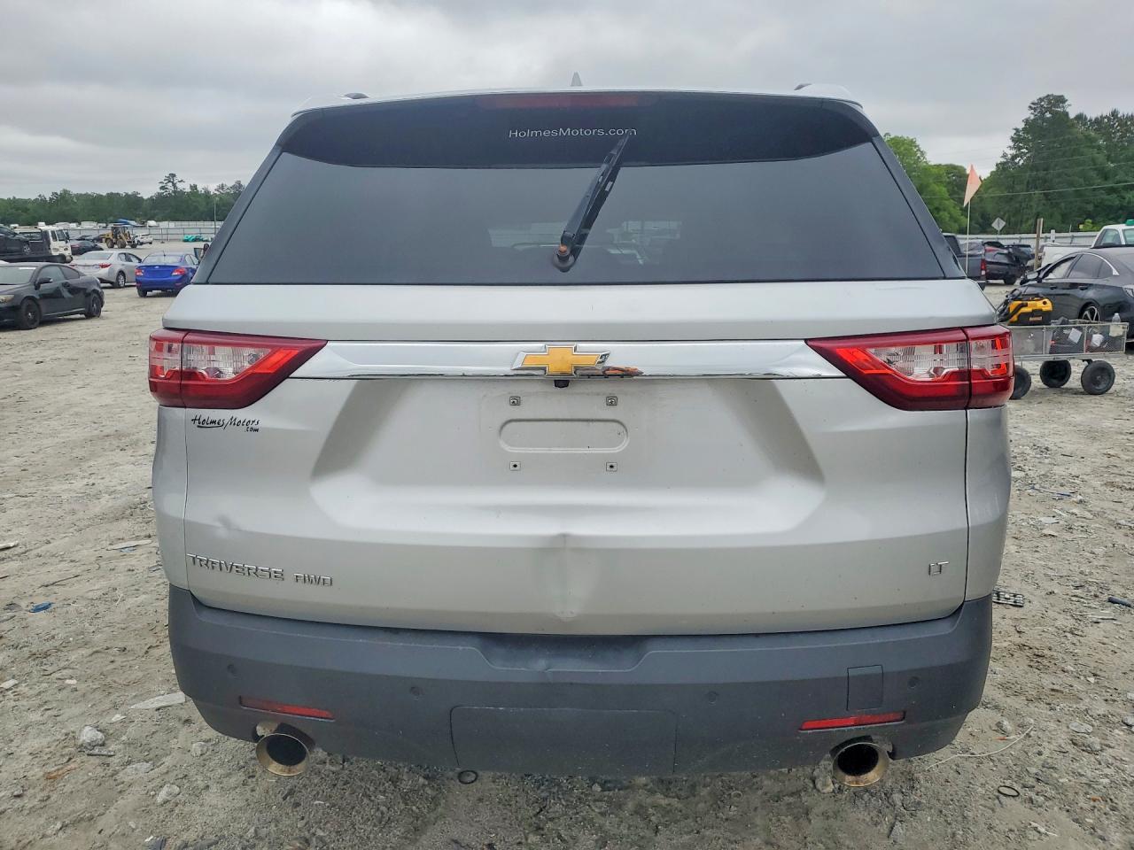 2019 CHEVROLET TRAVERSE