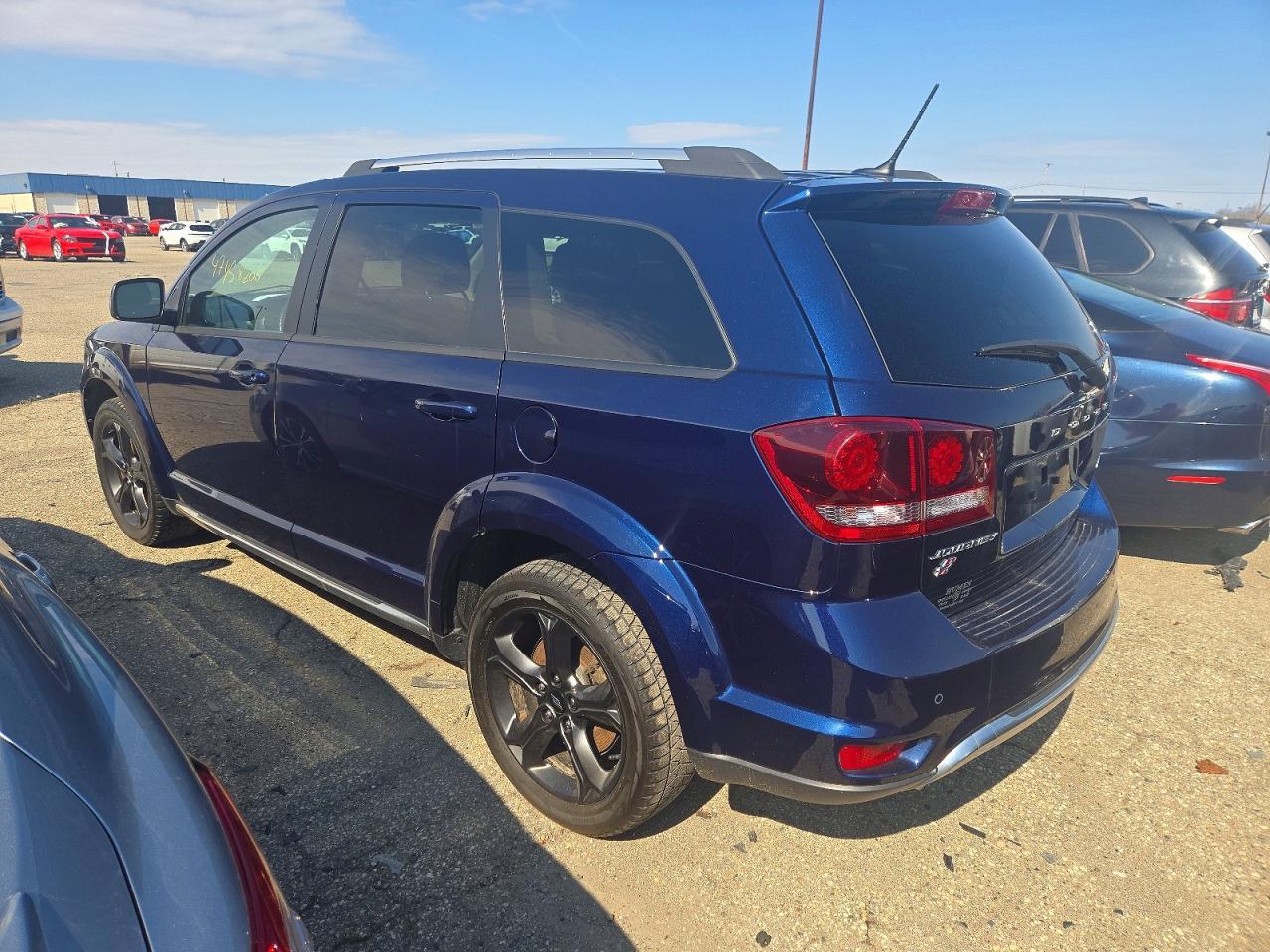 2018 DODGE JOURNEY