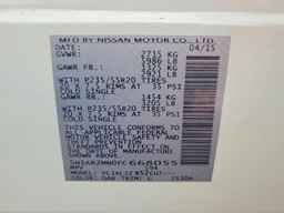 2015 NISSAN PATHFINDER