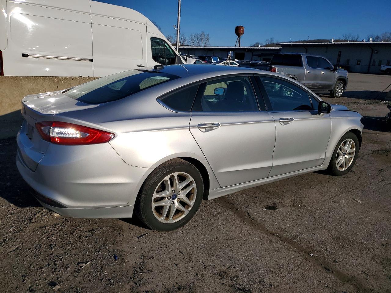 2015 FORD FUSION