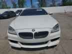2015 BMW 6 Series