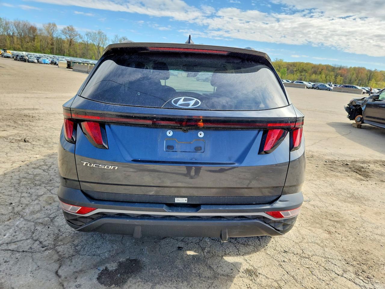 2024 HYUNDAI TUCSON