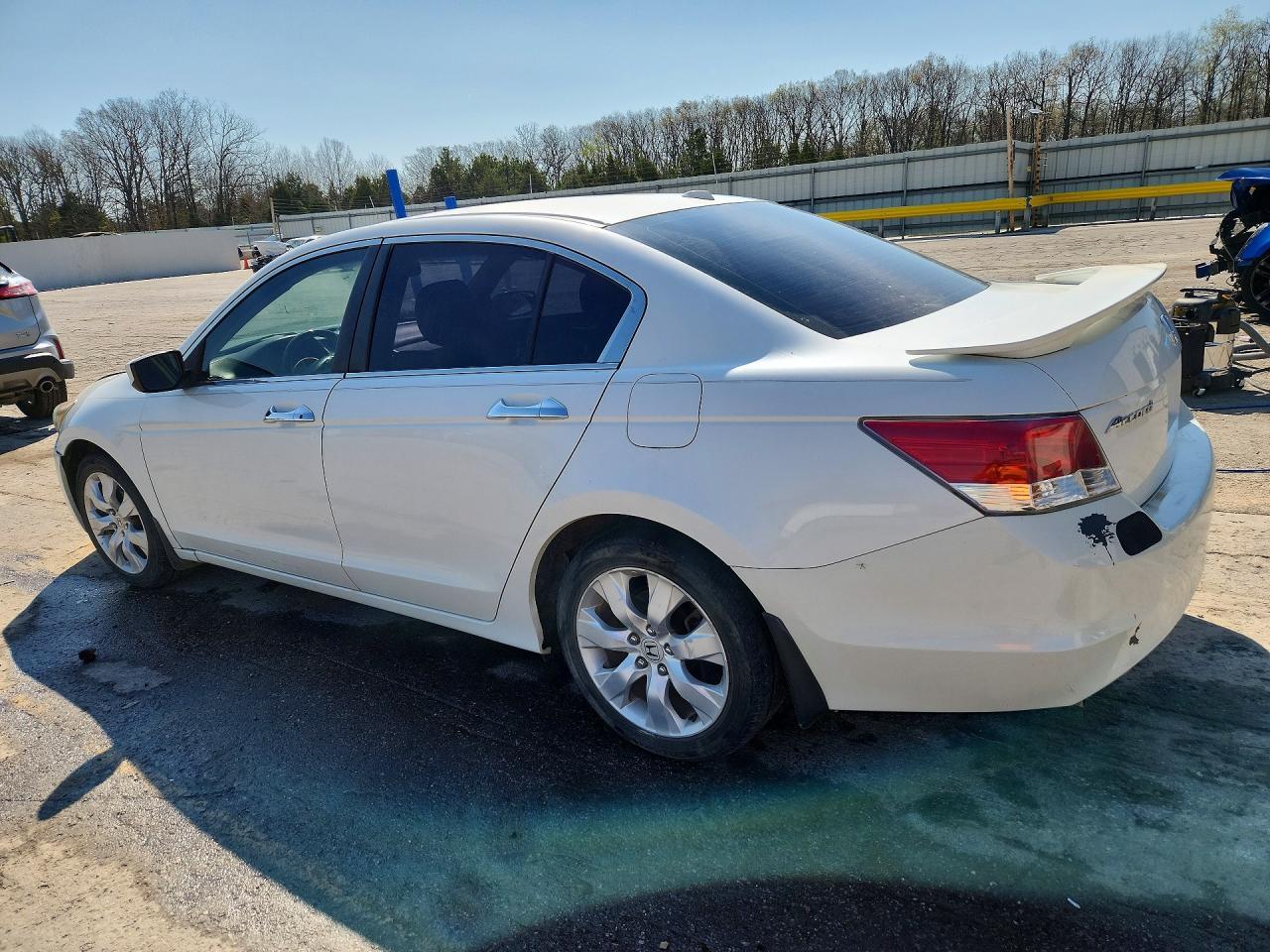 2008 HONDA ACCORD