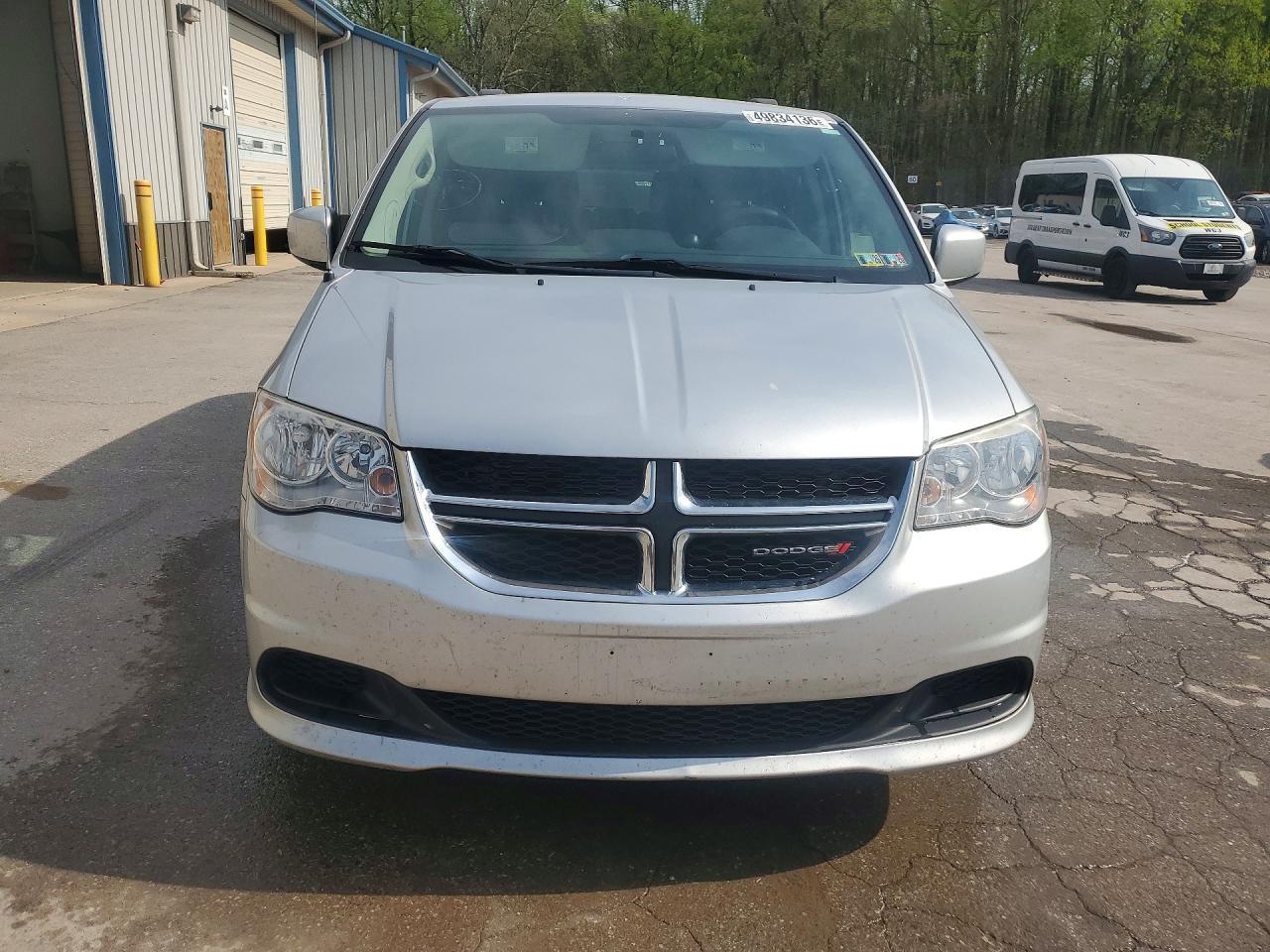 2012 DODGE GRAND CARAVAN