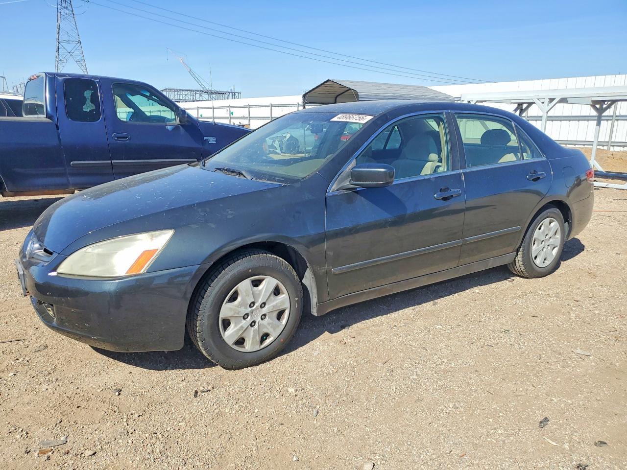 2004 HONDA ACCORD