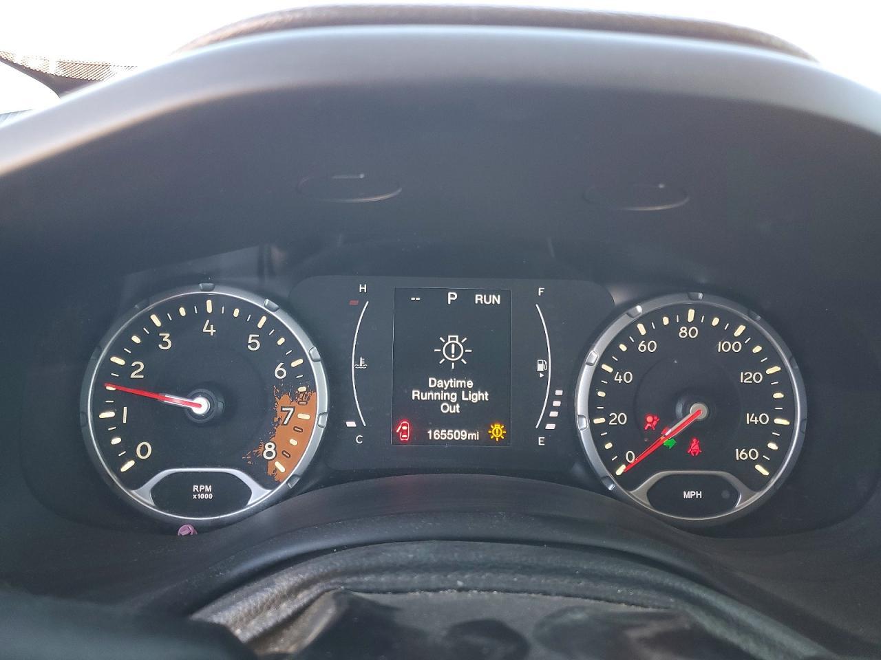 2017 JEEP Renegade