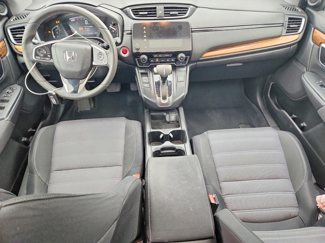 2018 HONDA CR-V