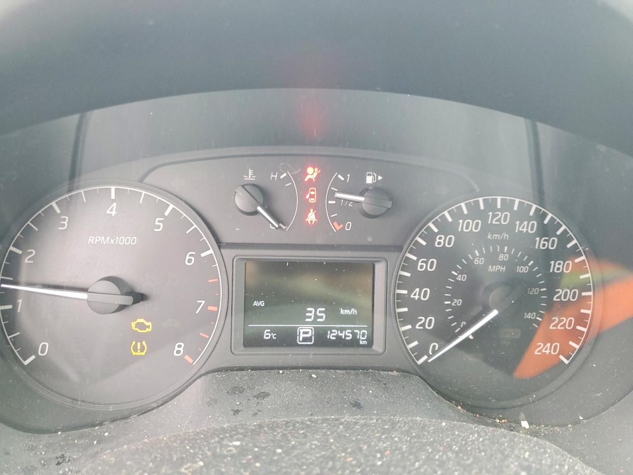 2014 NISSAN SENTRA