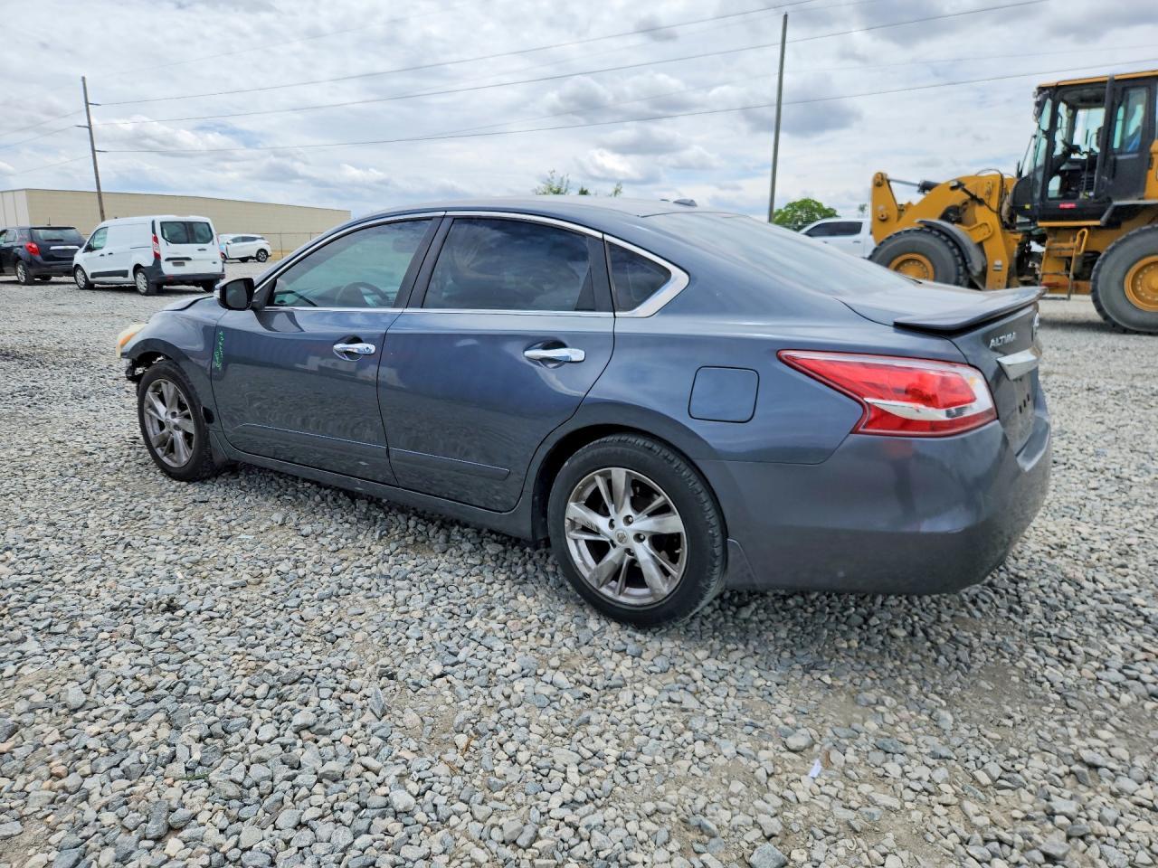 2013 NISSAN ALTIMA