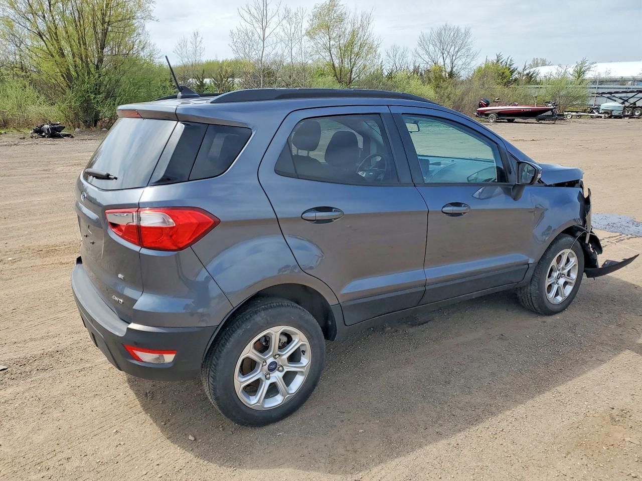 2020 FORD EcoSport