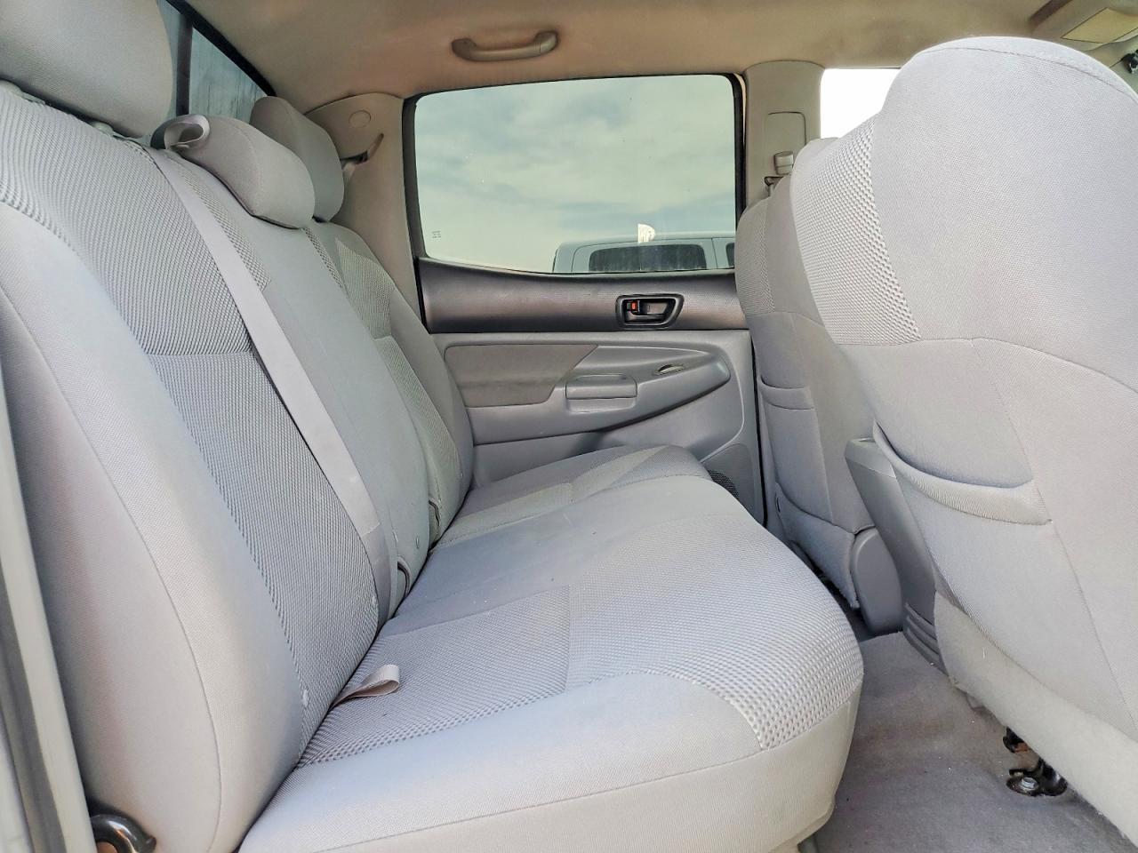 2007 TOYOTA TACOMA