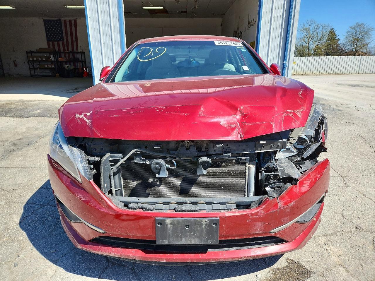2016 HYUNDAI SONATA