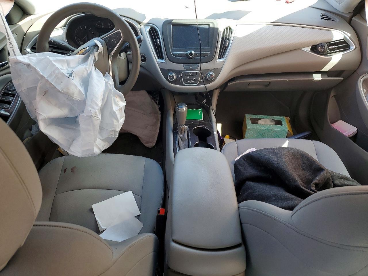2016 CHEVROLET MALIBU
