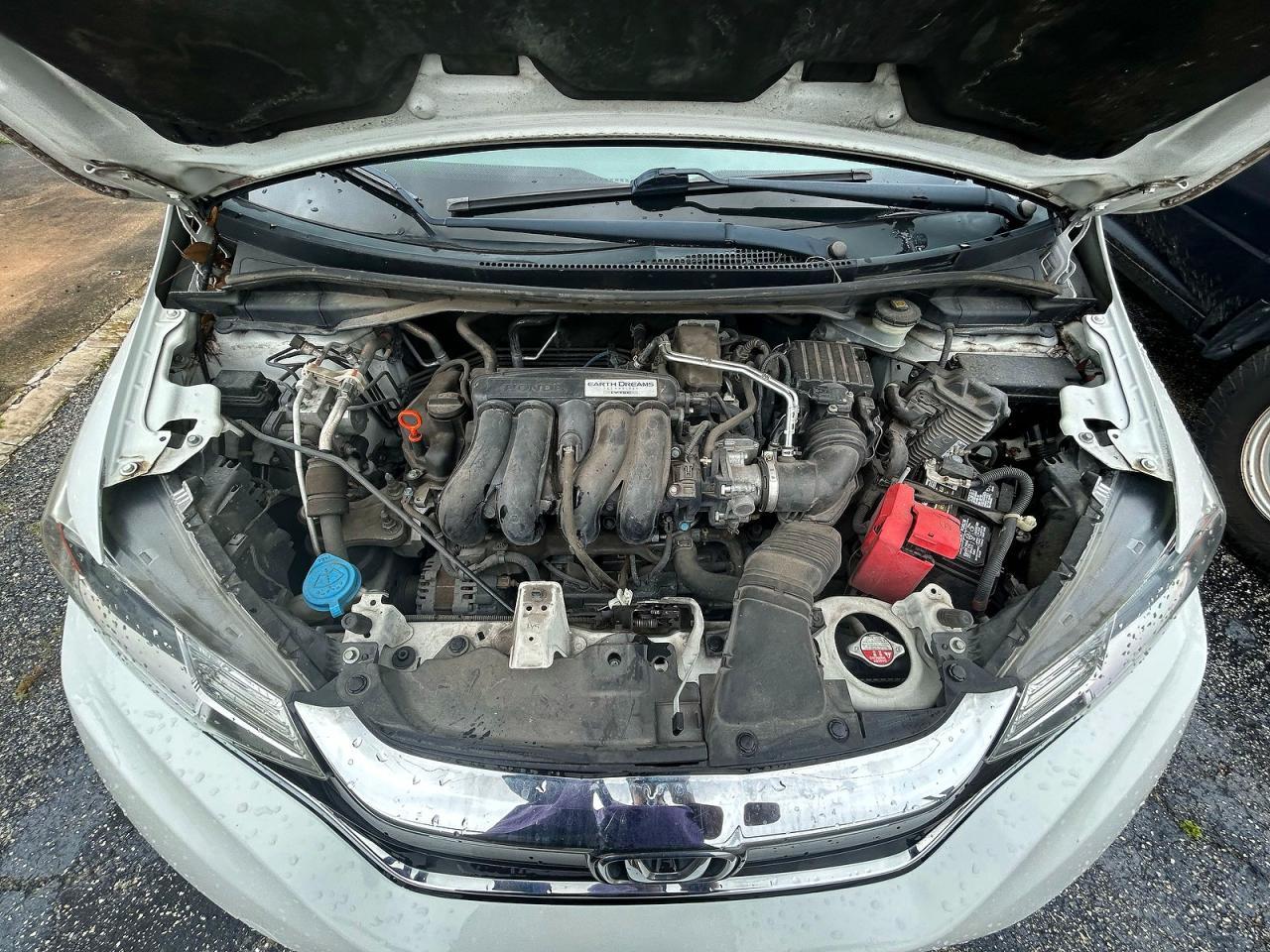2019 HONDA FIT