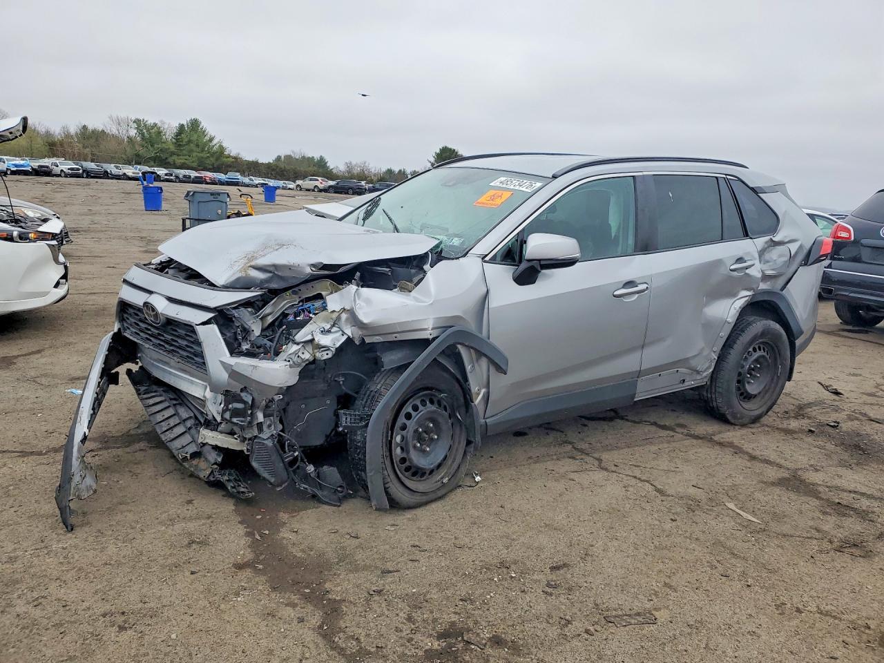2021 TOYOTA RAV4