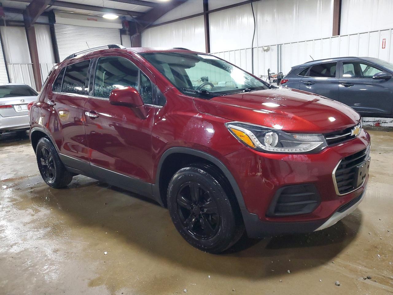 2017 CHEVROLET TRAX
