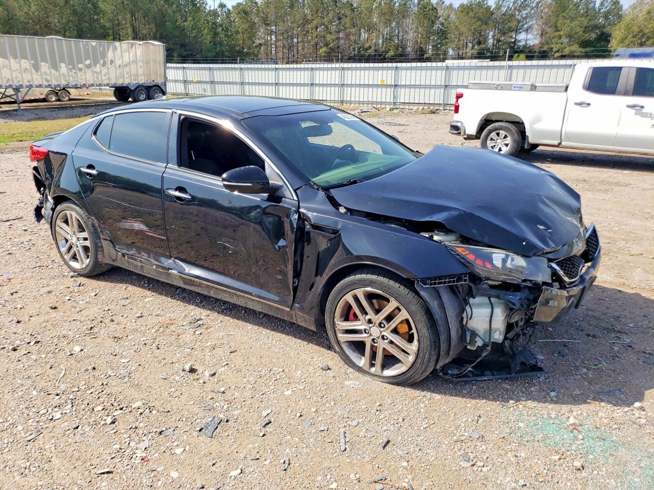 2013 KIA OPTIMA