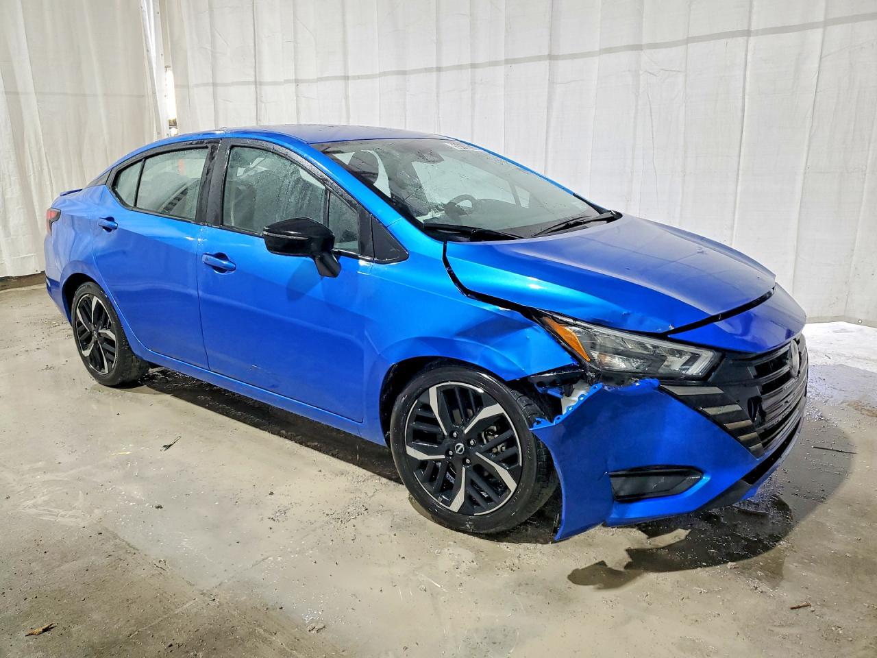 2024 NISSAN VERSA