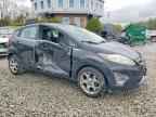 2011 FORD Fiesta