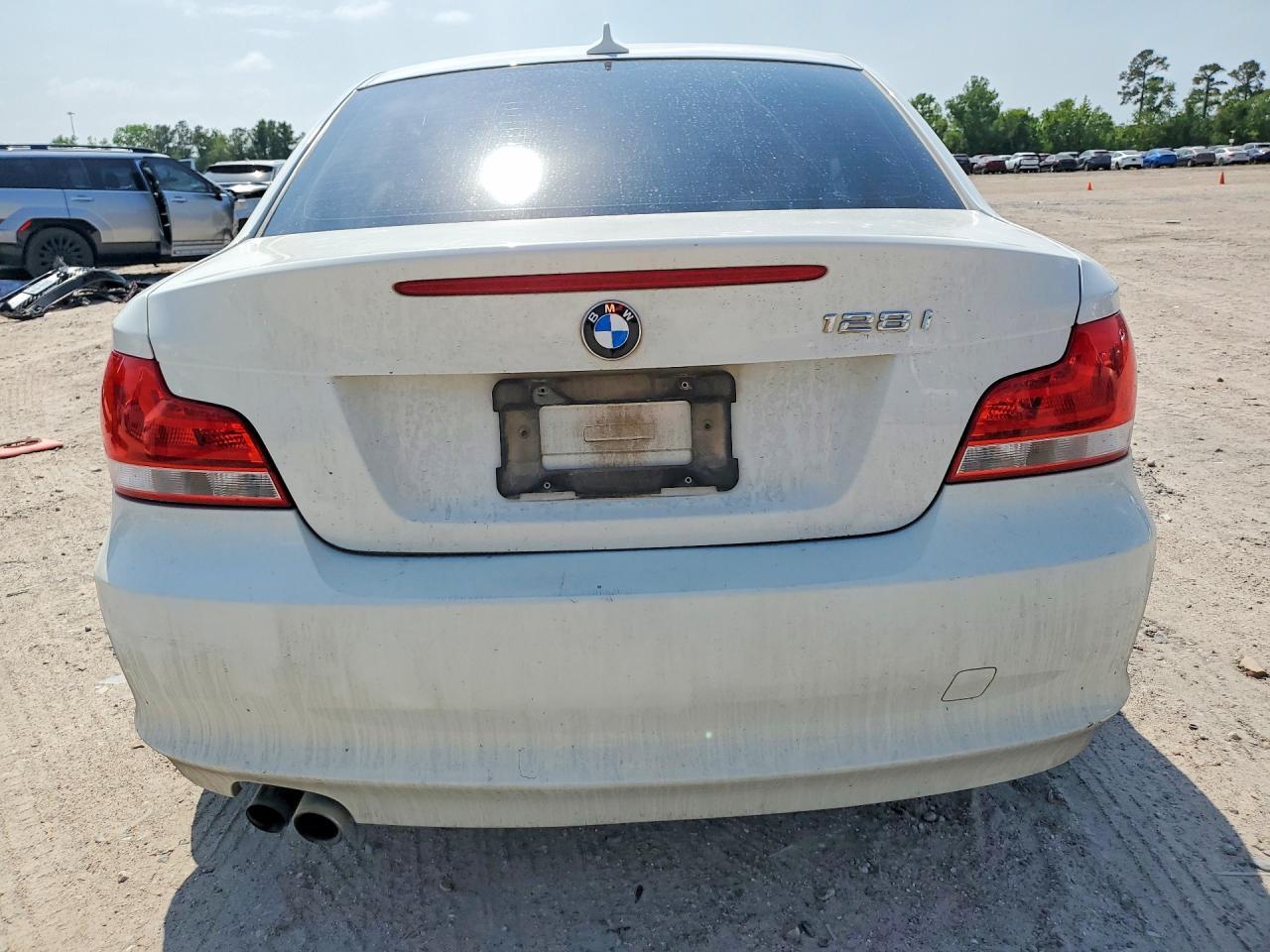2013 BMW 1 Series