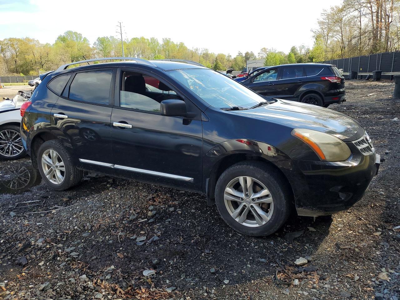 2015 NISSAN ROGUE