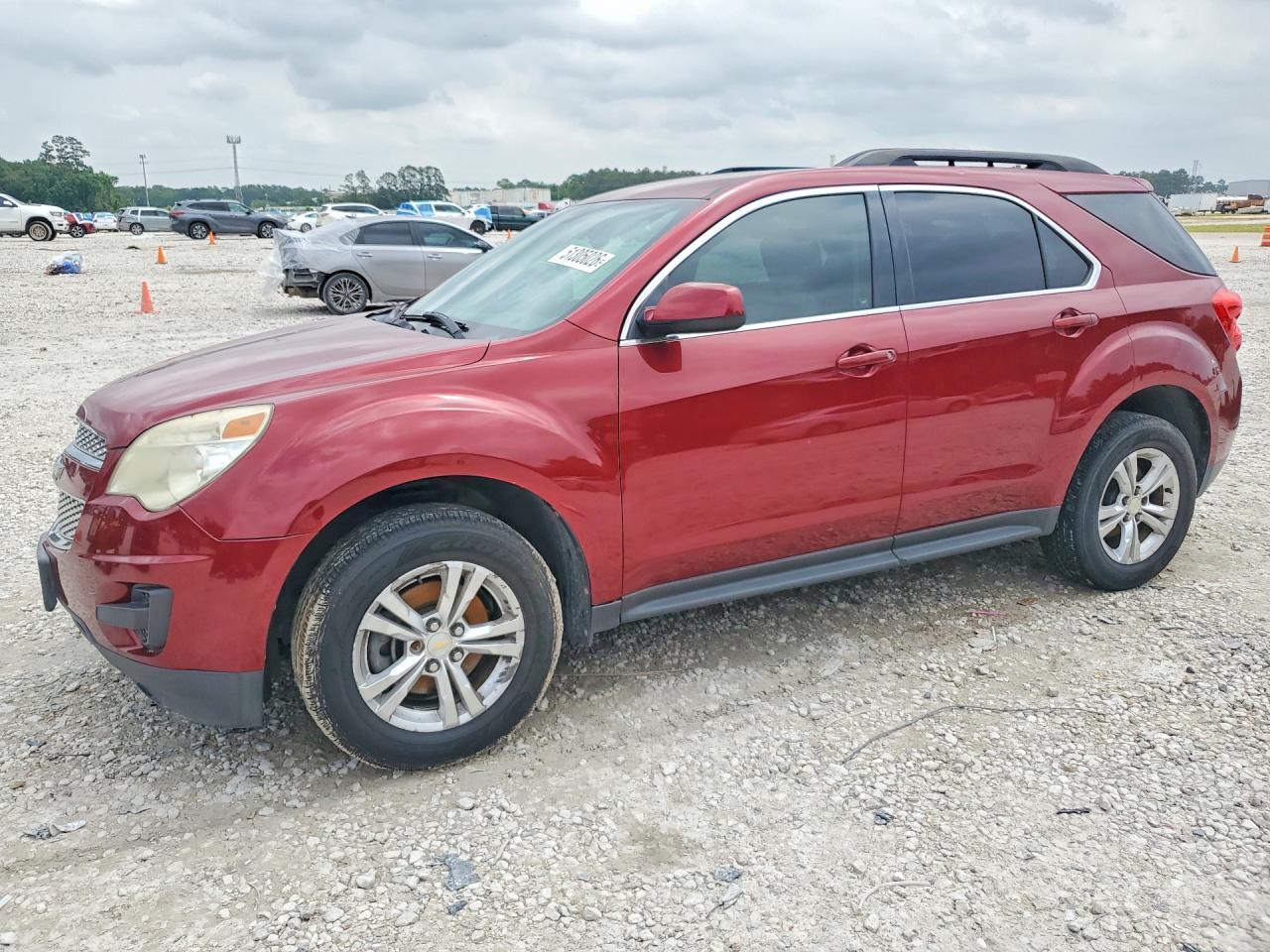 2011 CHEVROLET EQUINOX