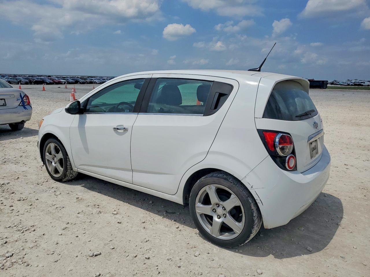 2014 CHEVROLET SONIC