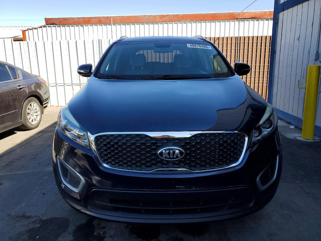 2017 KIA SORENTO