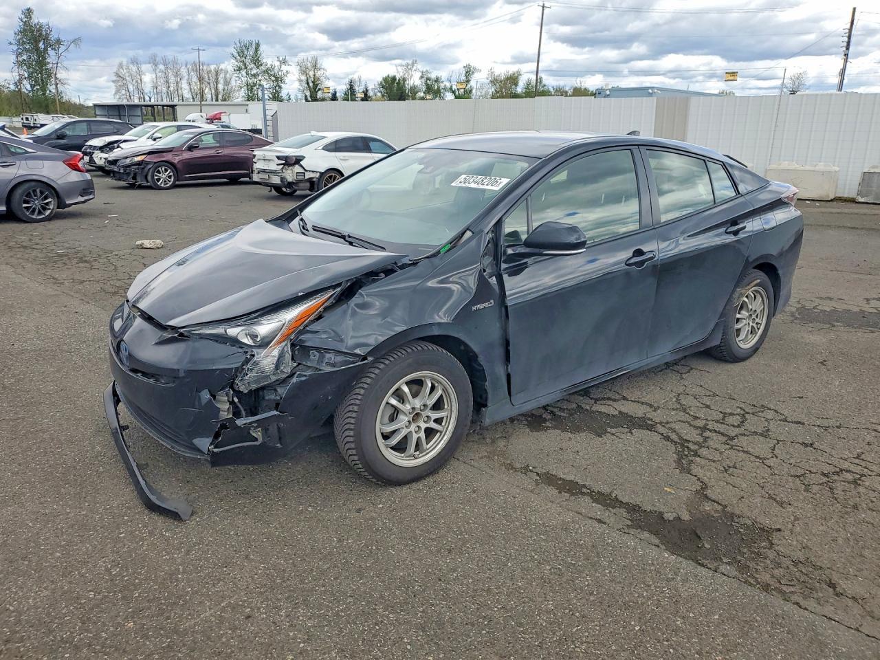 2018 TOYOTA PRIUS