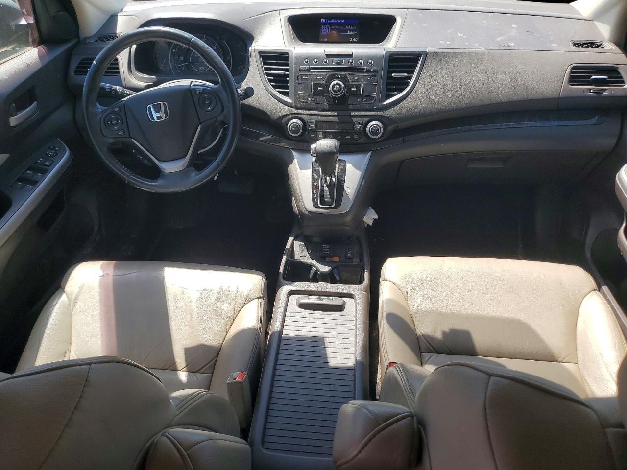 2012 HONDA CR-V