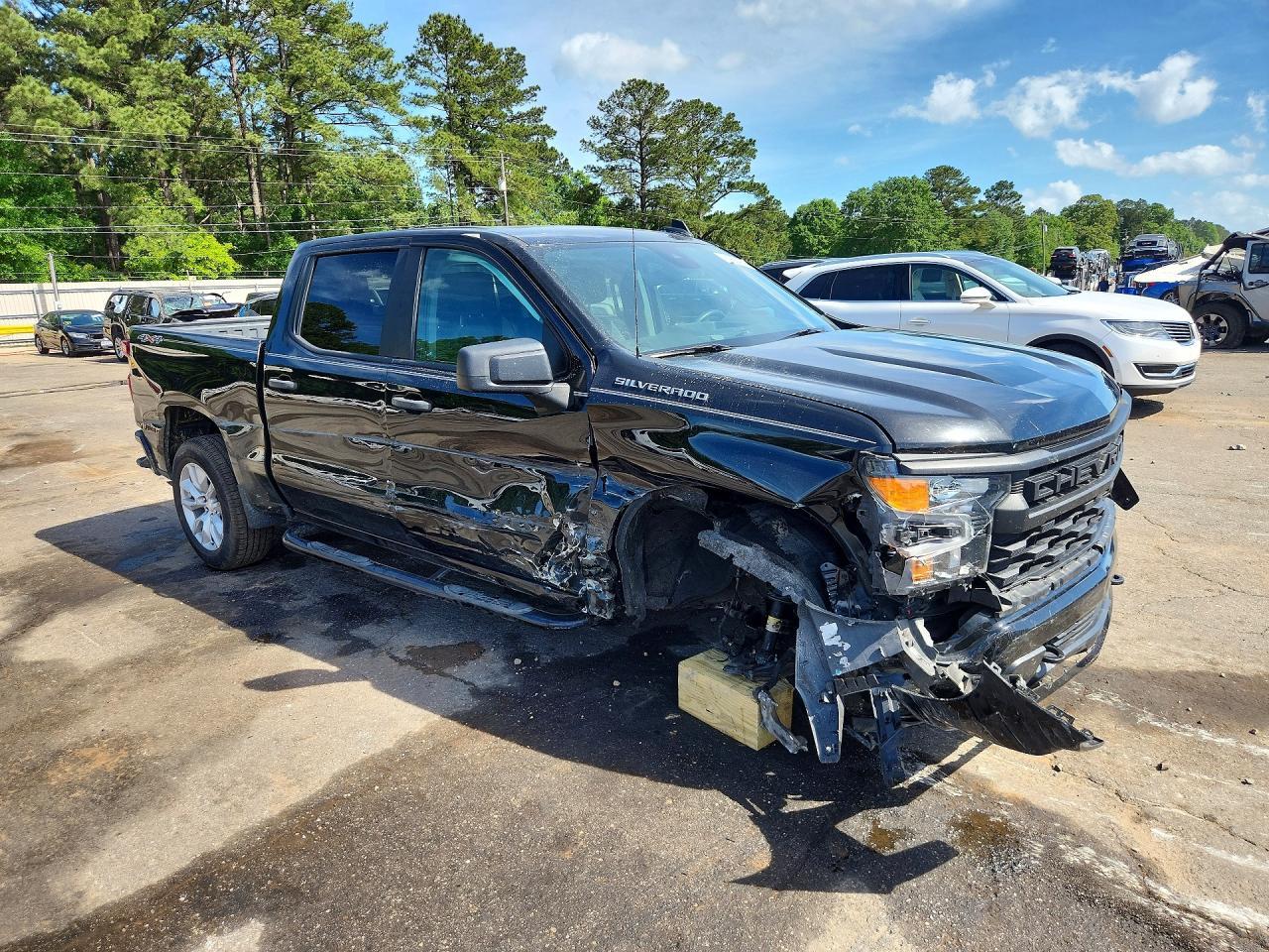 2022 CHEVROLET Silverado