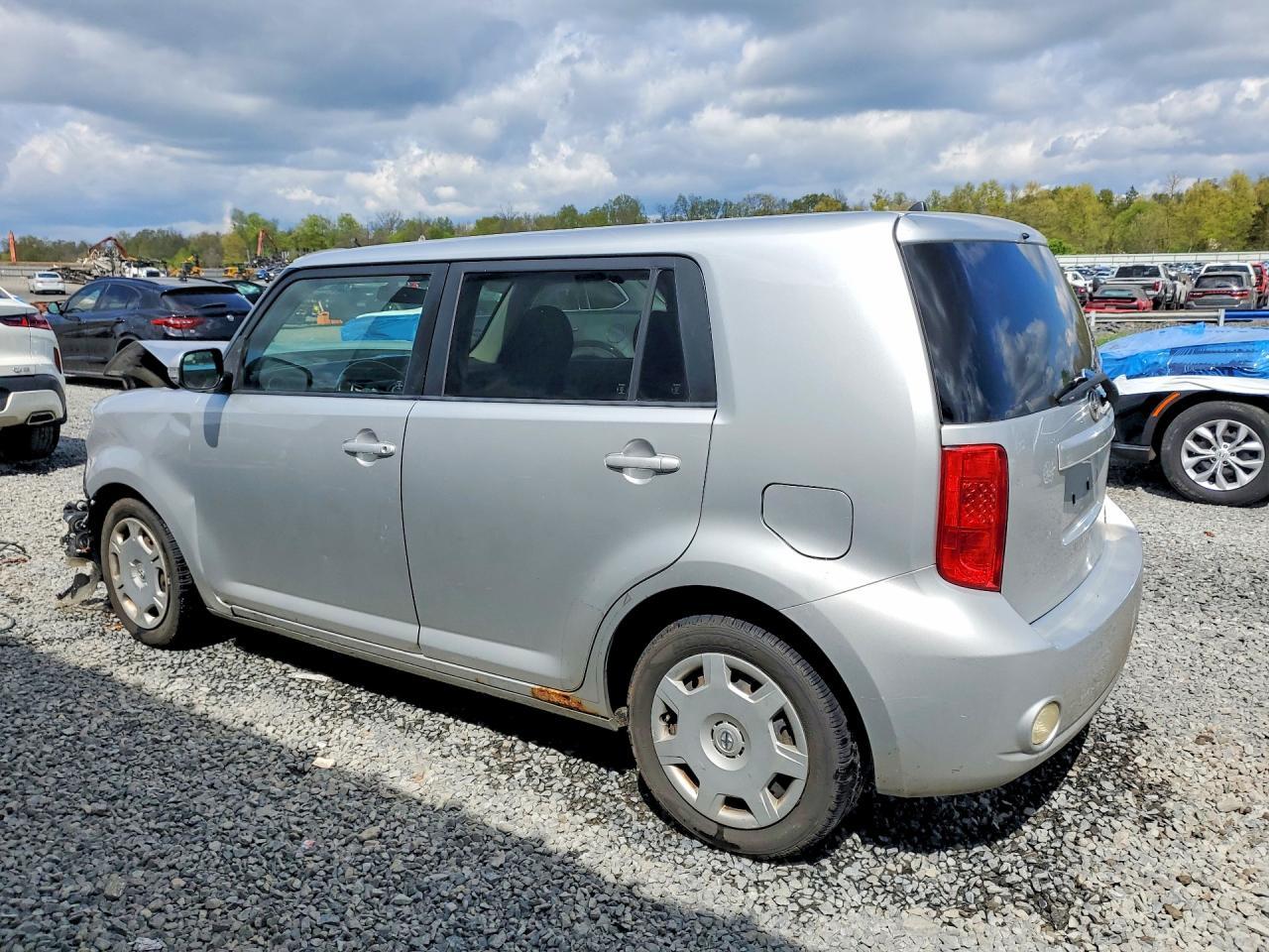 2008 TOYOTA SCION