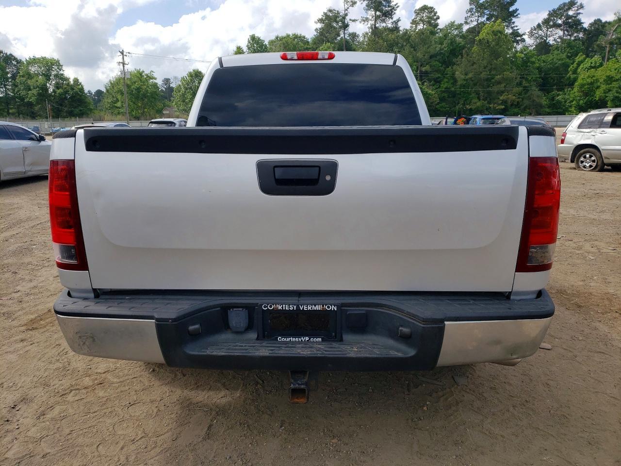 2013 GMC Sierra