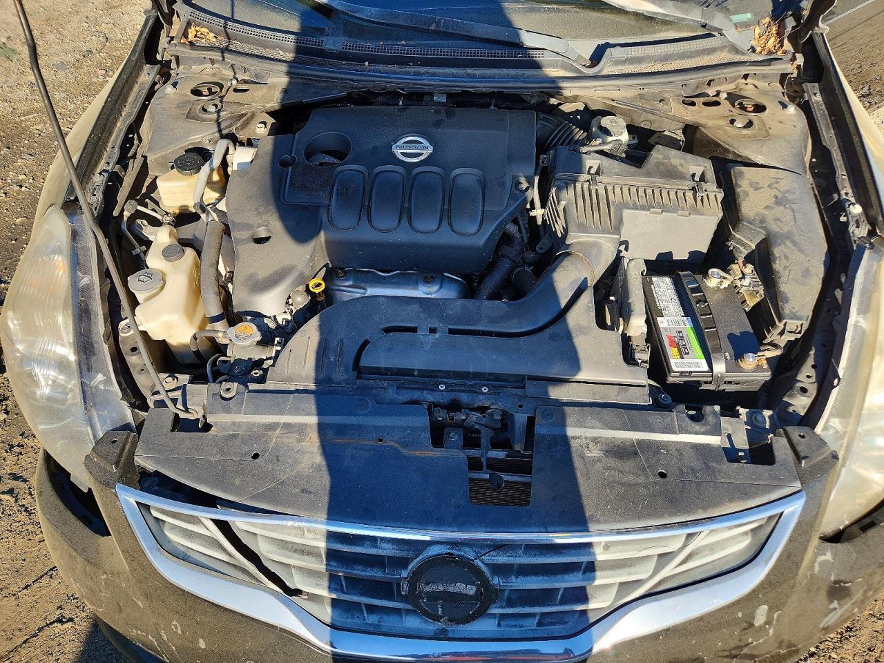 2013 NISSAN ALTIMA