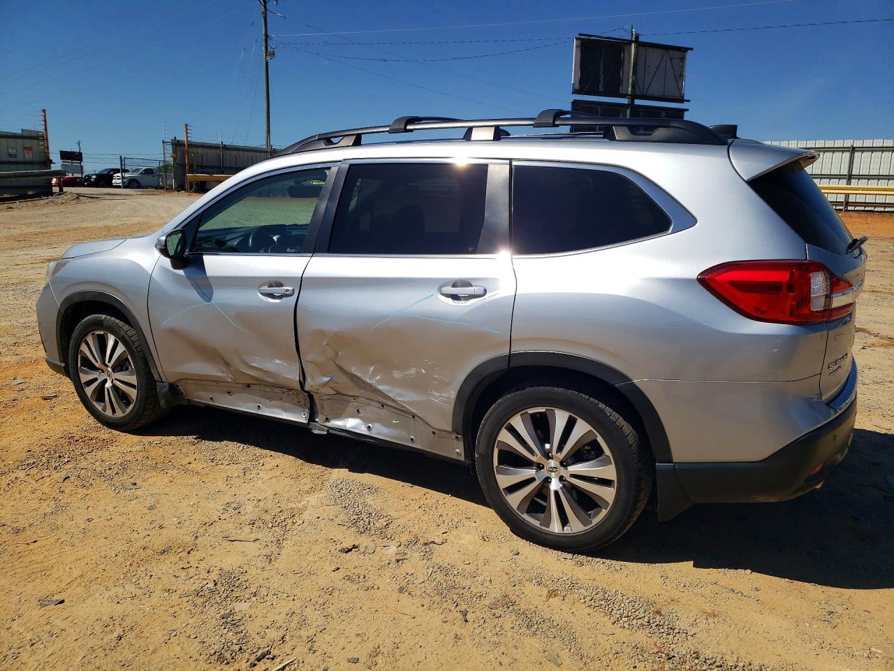 2020 SUBARU Ascent