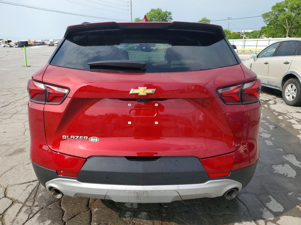 2022 CHEVROLET BLAZER