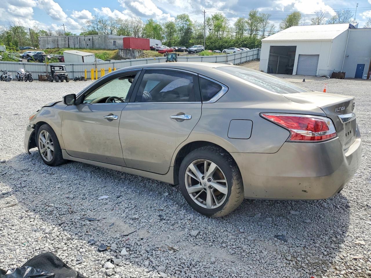 2014 NISSAN ALTIMA