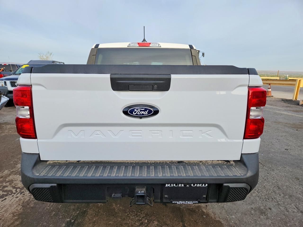 2026 FORD Maverick