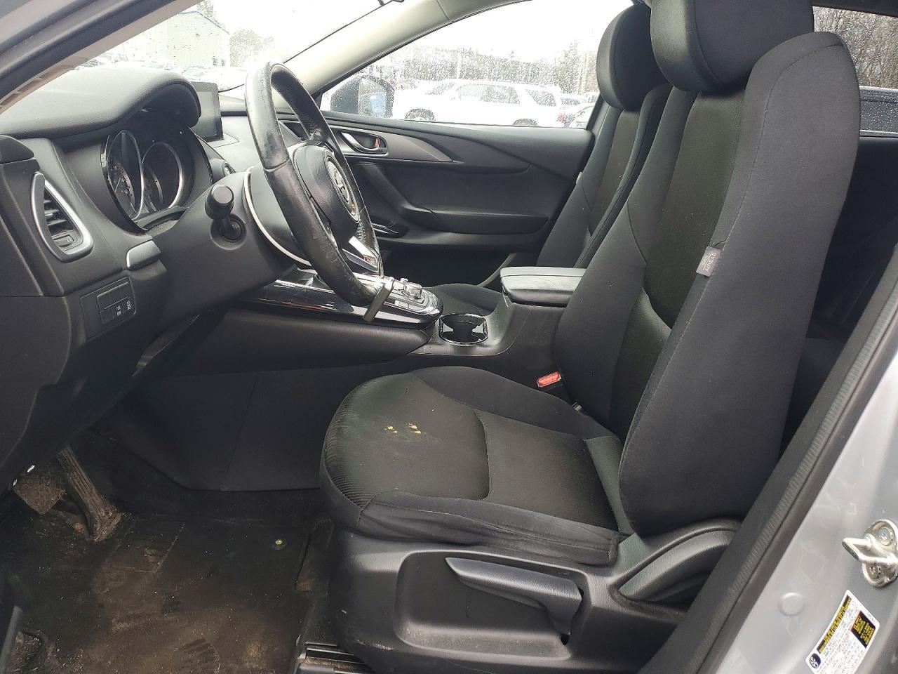 2016 MAZDA CX-9