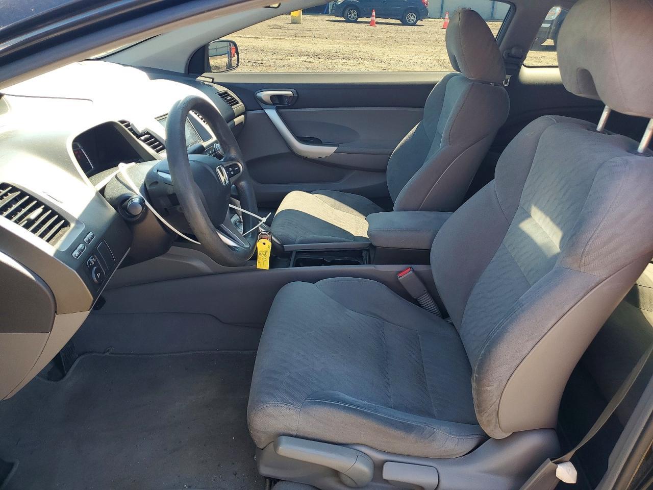 2010 HONDA CIVIC