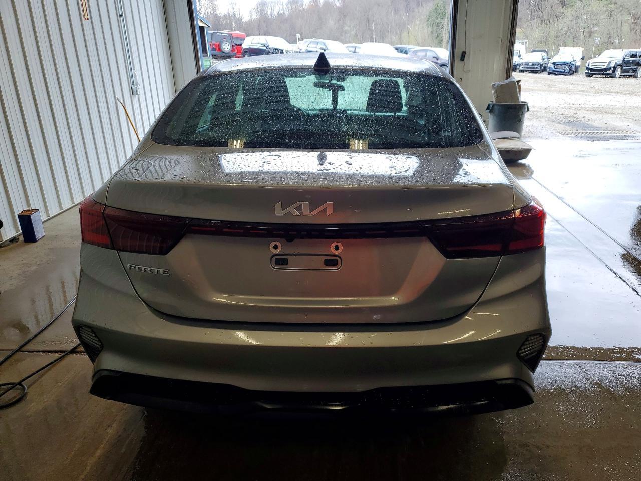 2024 KIA FORTE