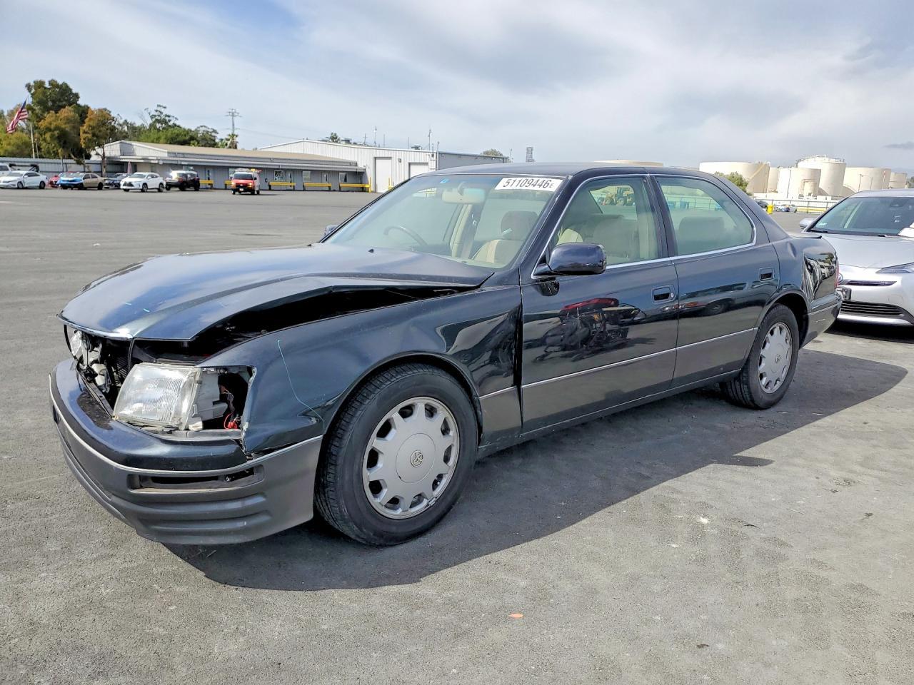 1996 TOYOTA Celsior