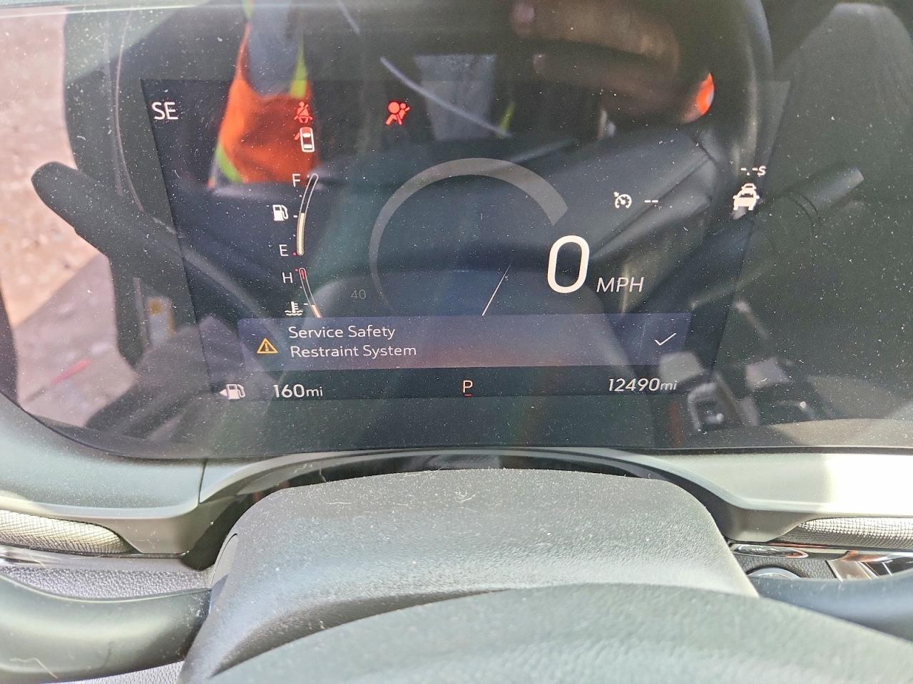 2025 BUICK Envista