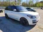 2017 LAND ROVER RANGE ROVER