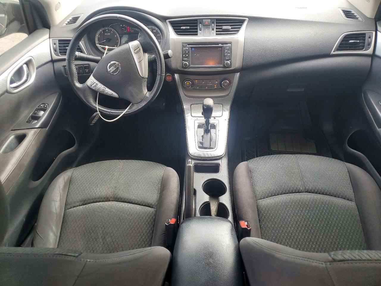 2013 NISSAN SENTRA