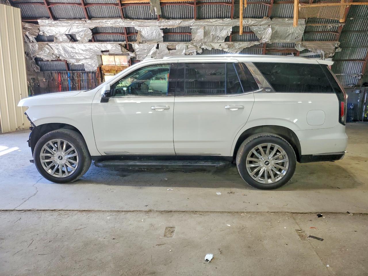 2021 CADILLAC ESCALADE