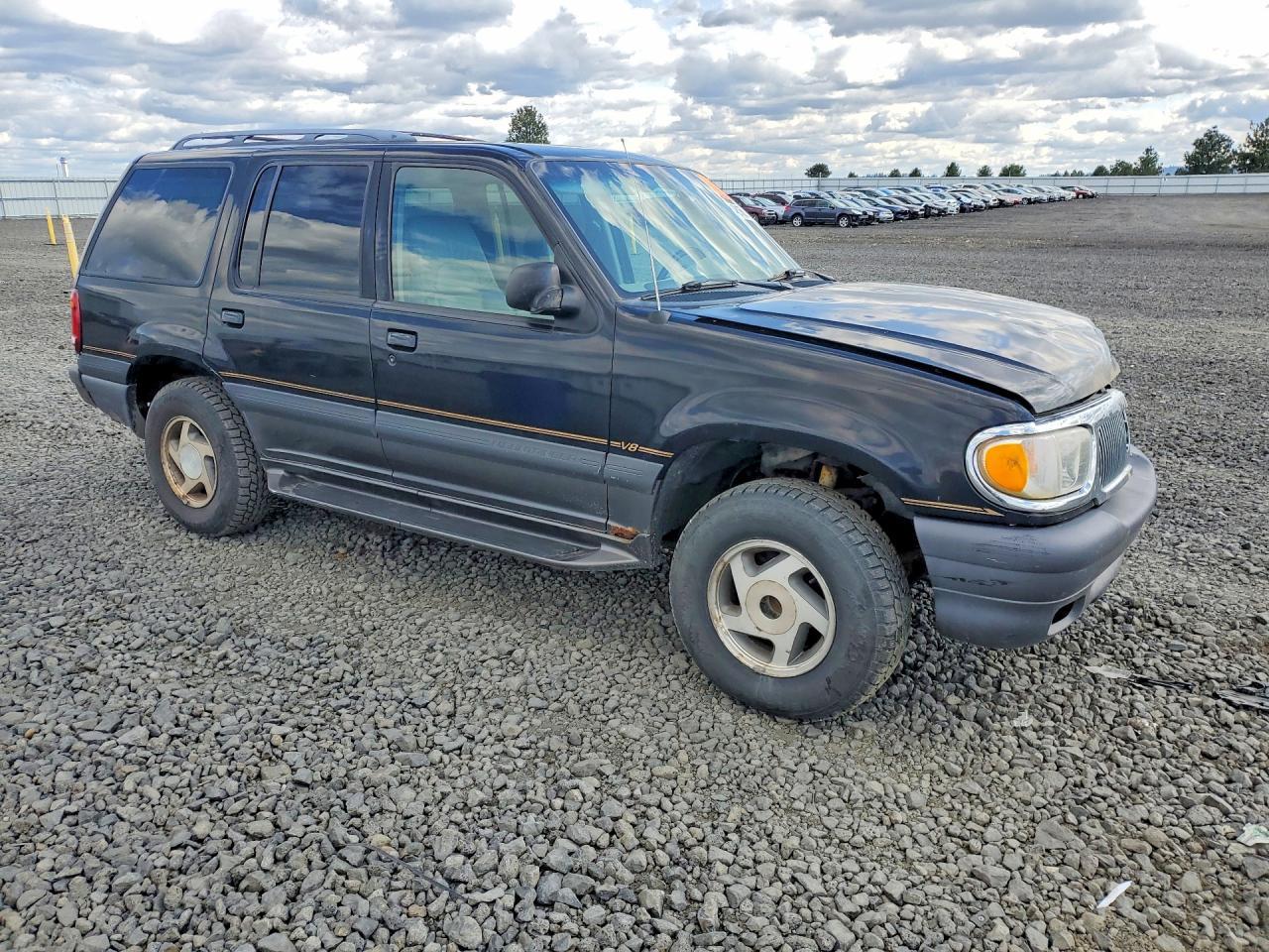 1998 MERCURY Mountaineer